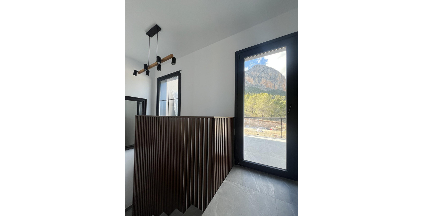 Nueva construcción  - Adosado - Polop - Urbanizaciones