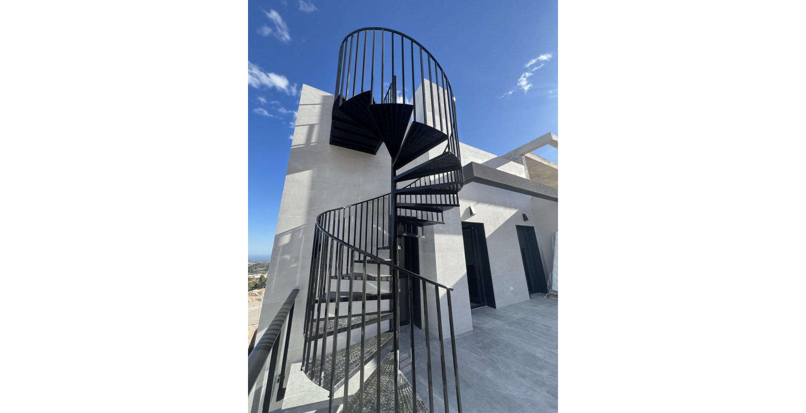 Nueva construcción  - Adosado - Polop - Urbanizaciones