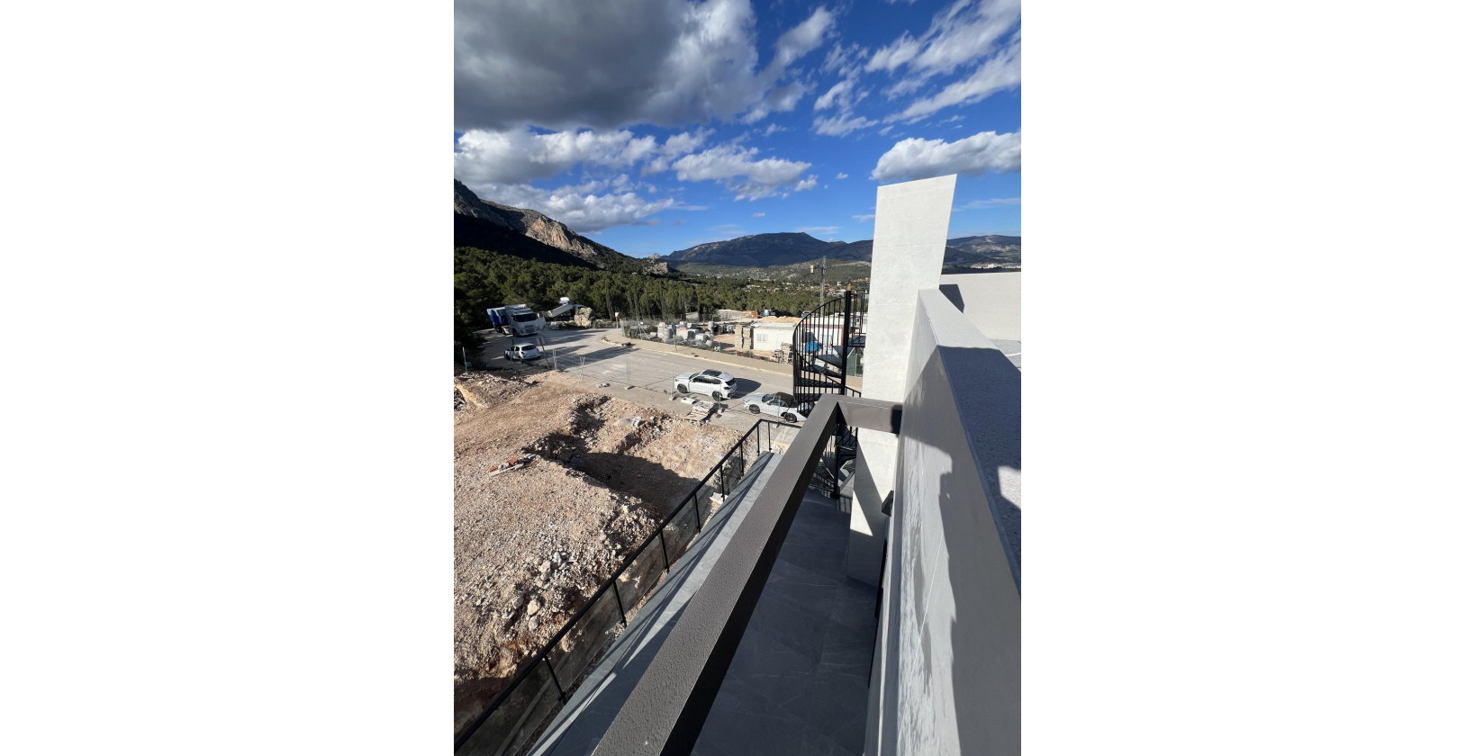 Nueva construcción  - Adosado - Polop - Urbanizaciones