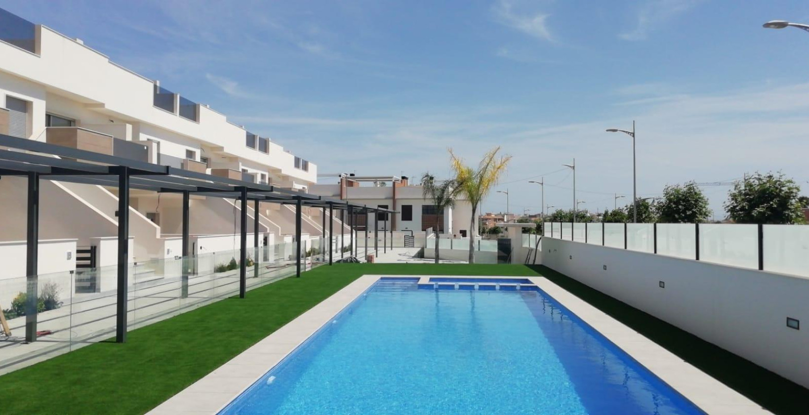 New Build - Townhouse - Pilar de la Horadada - PILAR DE LA HORADADA