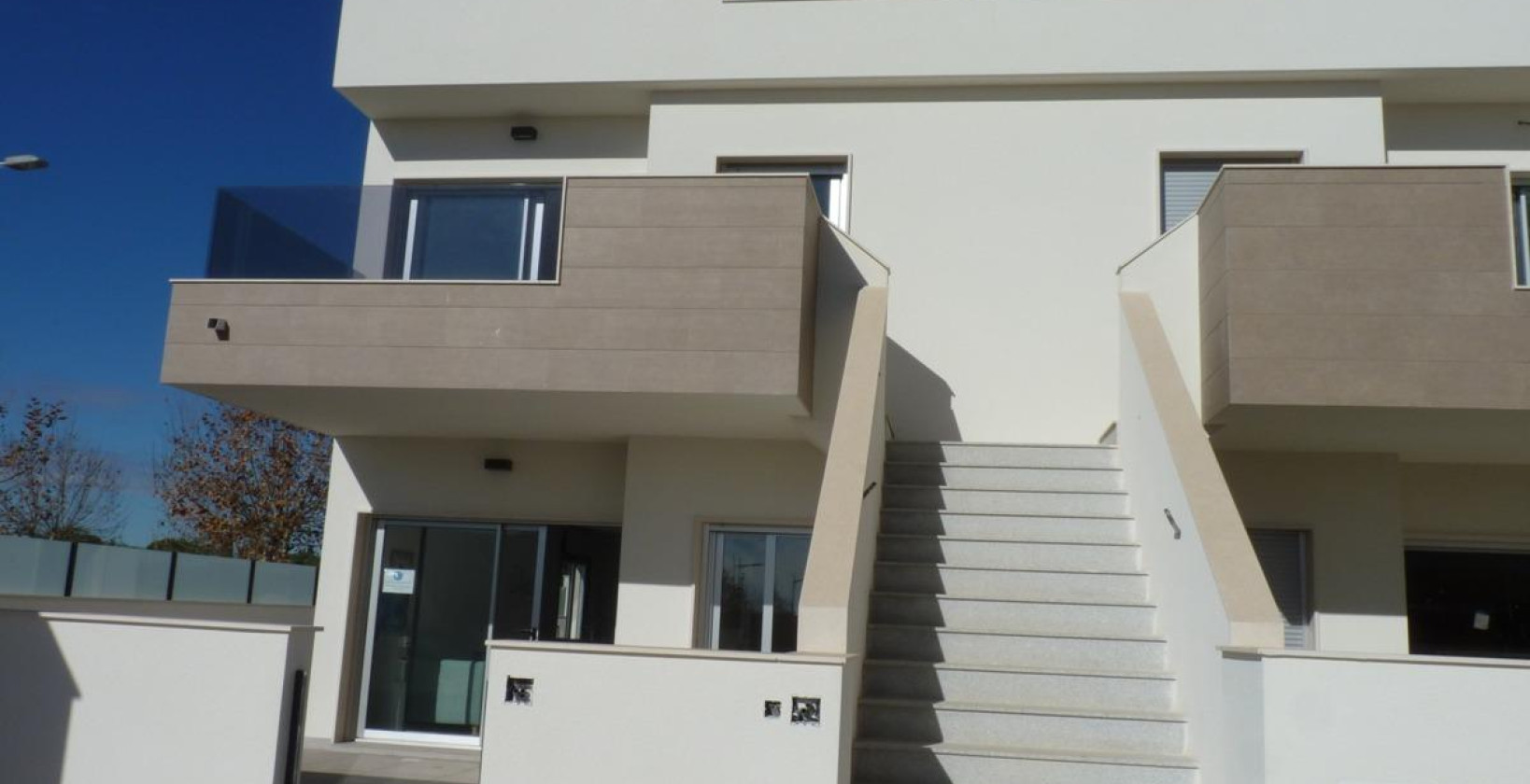 New Build - Townhouse - Pilar de la Horadada - PILAR DE LA HORADADA