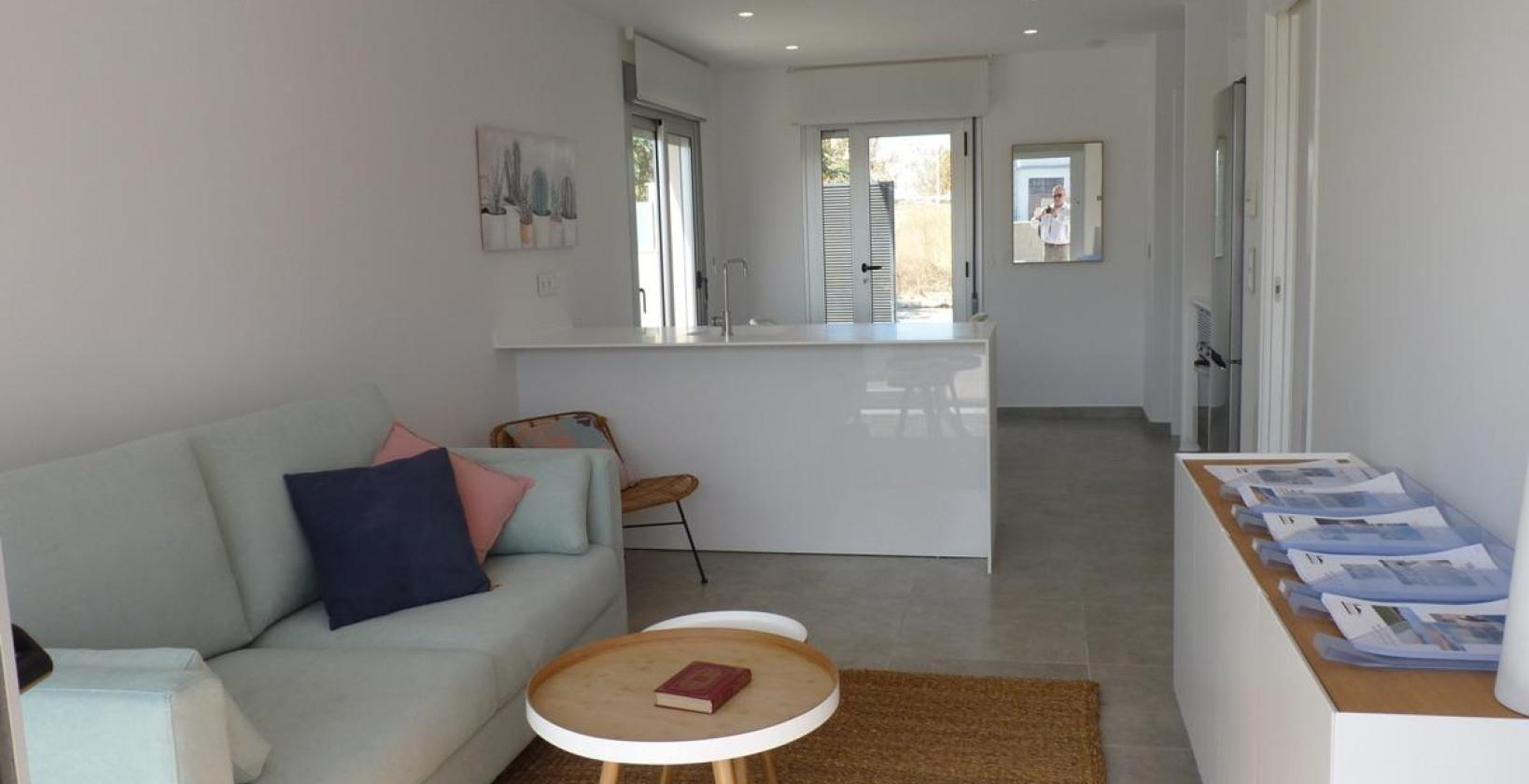 New Build - Townhouse - Pilar de la Horadada - PILAR DE LA HORADADA