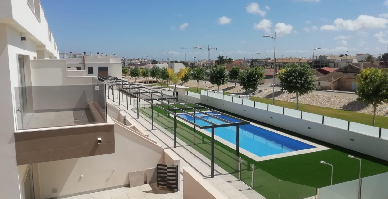 New Build - Townhouse - Pilar de la Horadada - PILAR DE LA HORADADA