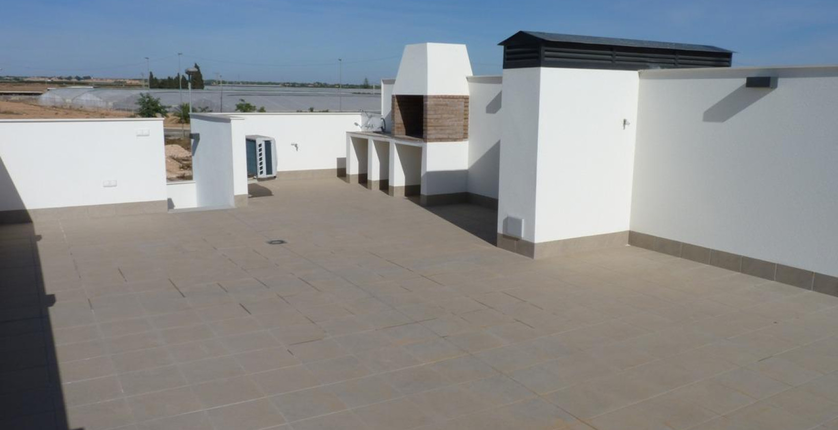 New Build - Townhouse - Pilar de la Horadada - PILAR DE LA HORADADA