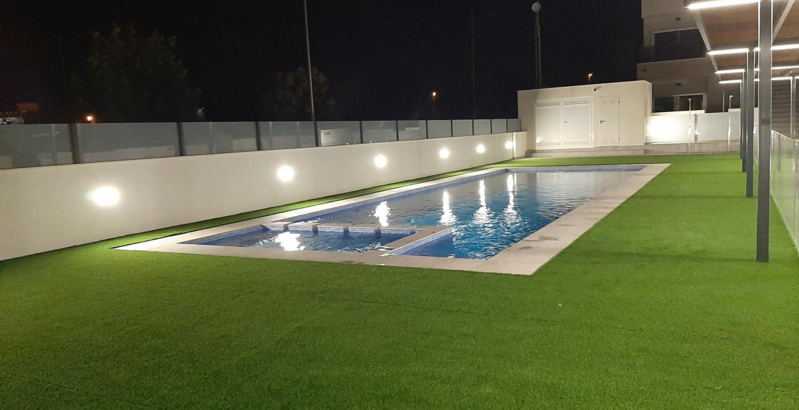 New Build - Townhouse - Pilar de la Horadada - PILAR DE LA HORADADA