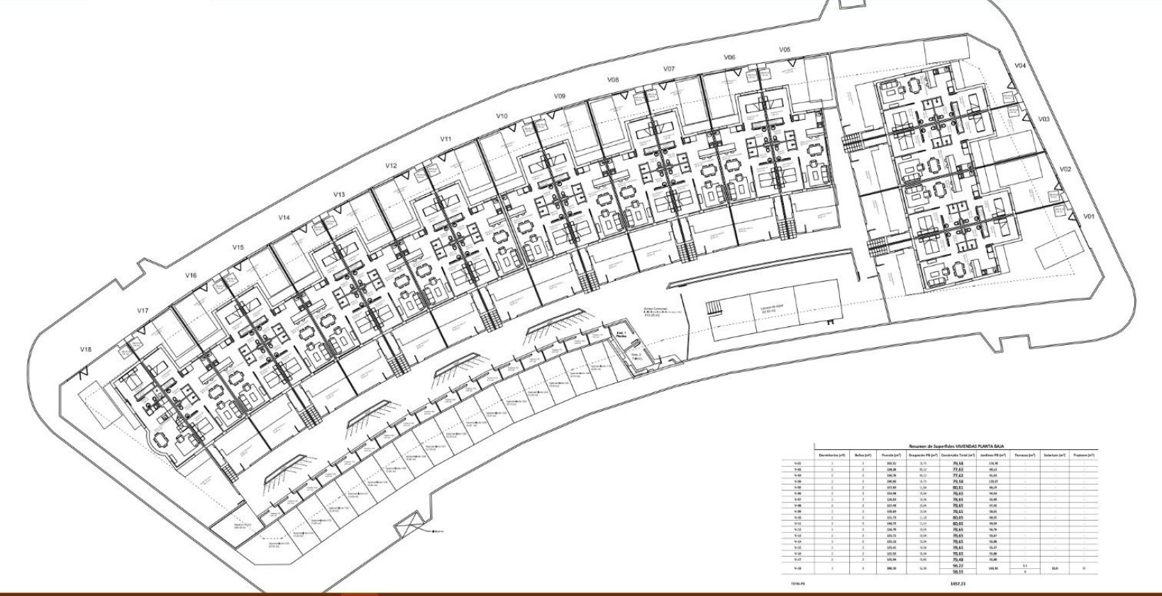 New Build - Townhouse - Pilar de la Horadada - PILAR DE LA HORADADA