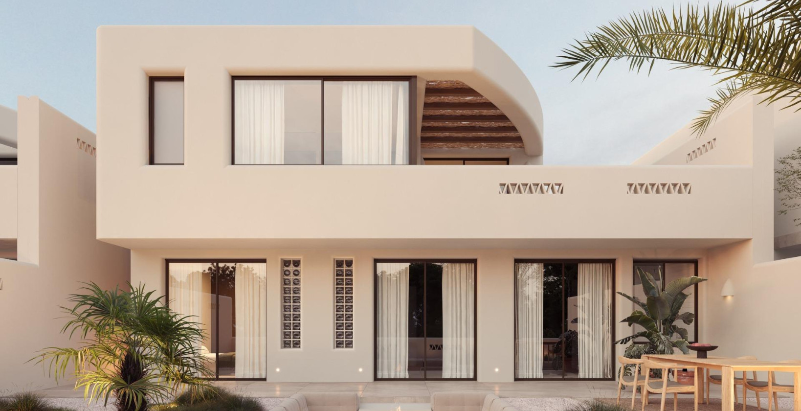 Nybyggnation - Villa - Algorfa - La finca golf