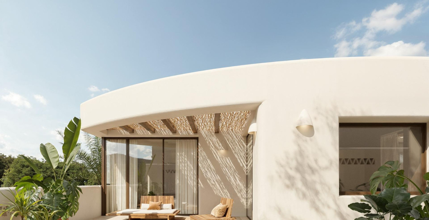 Nybyggnation - Villa - Algorfa - La finca golf