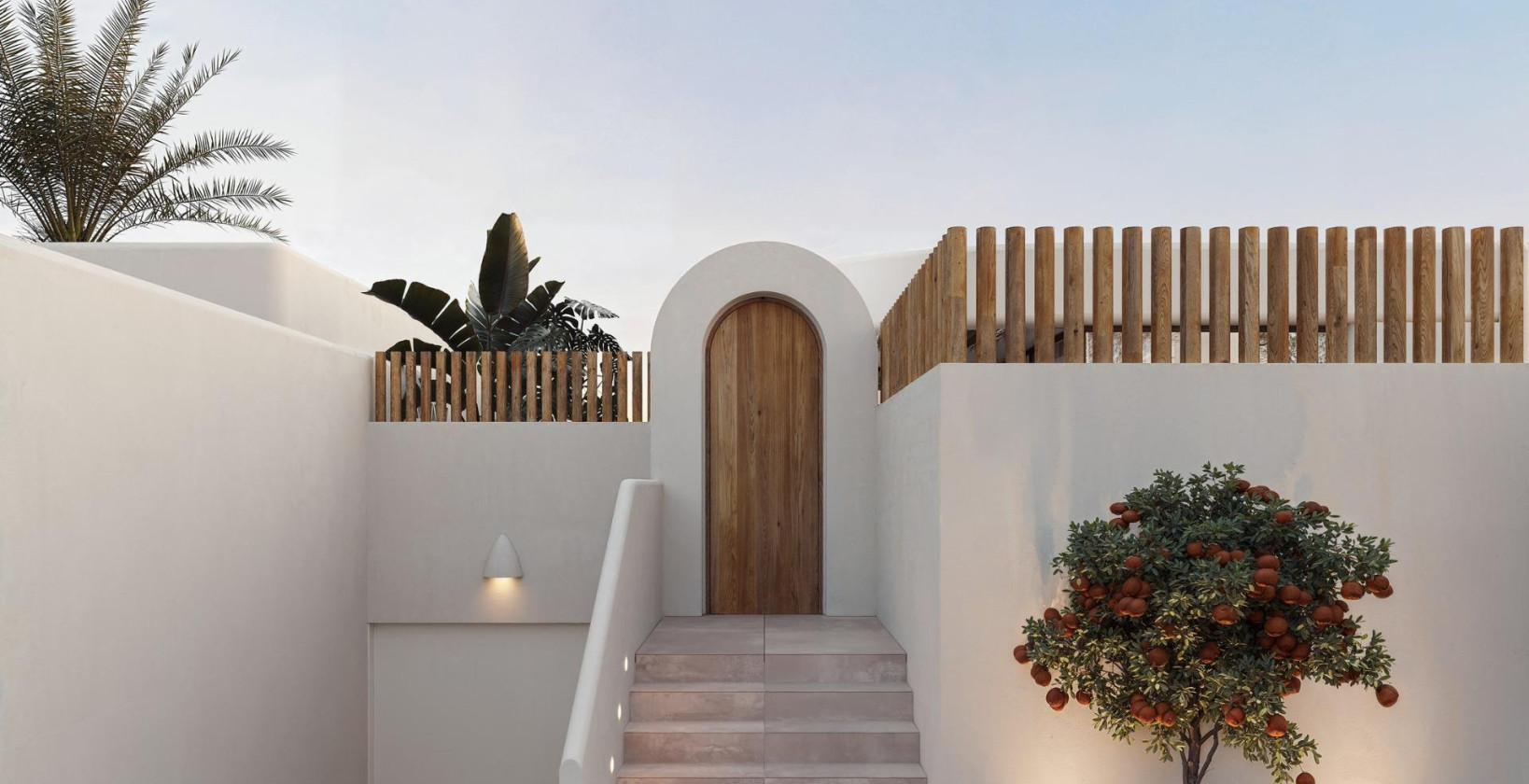 Nybyggnation - Villa - Algorfa - La finca golf