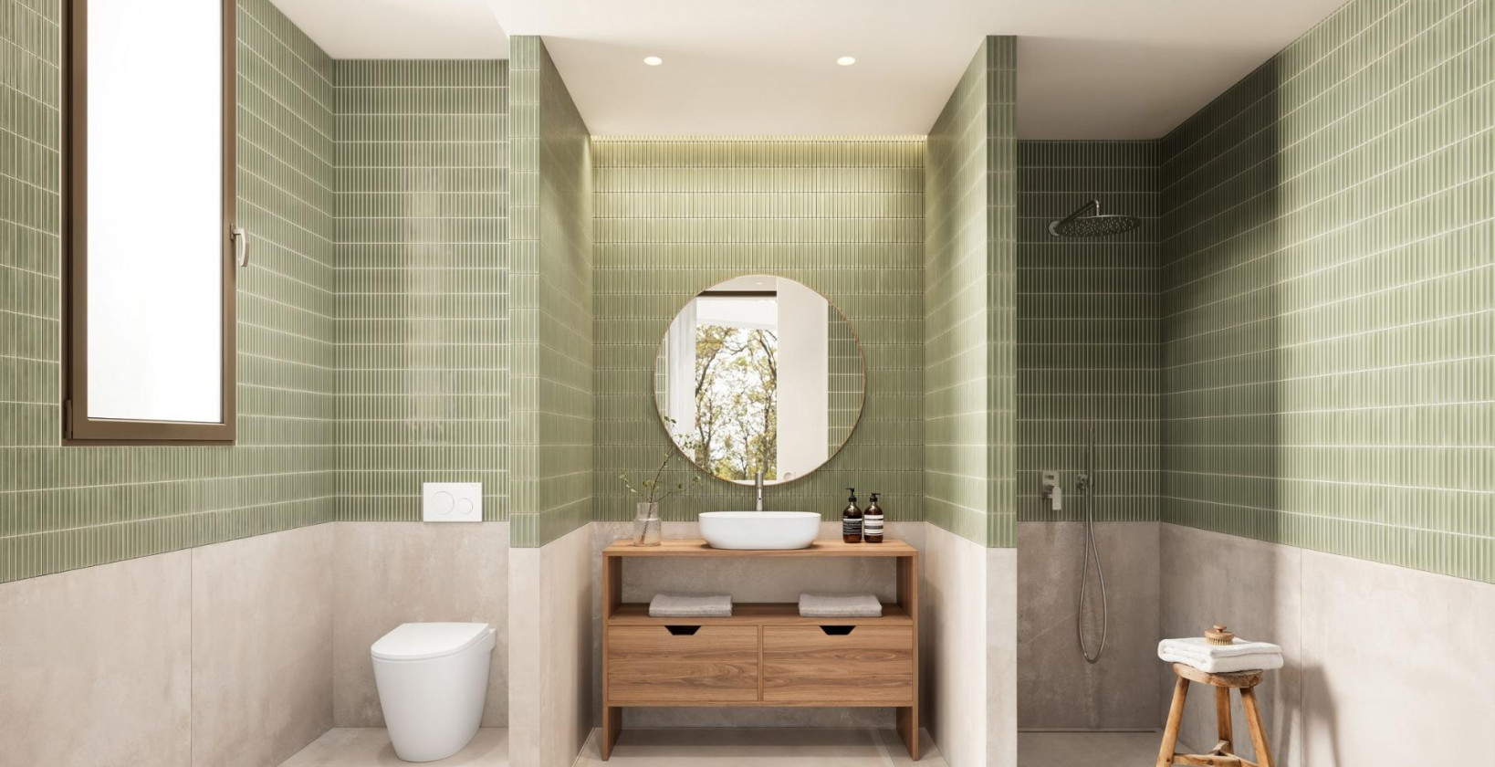 Nybyggnation - Villa - Algorfa - La finca golf