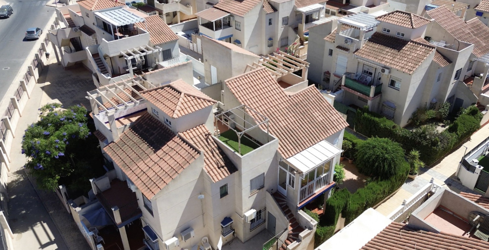 Bruktbolig - Leilighet / leilighet - Orihuela Costa - Playa Flamenca