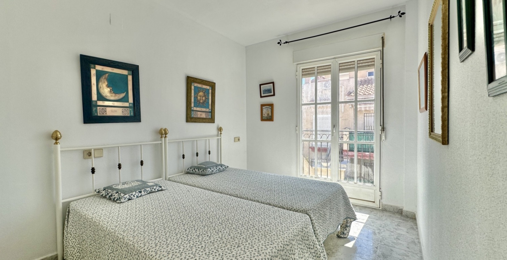 Bruktbolig - Leilighet / leilighet - Orihuela Costa - Playa Flamenca