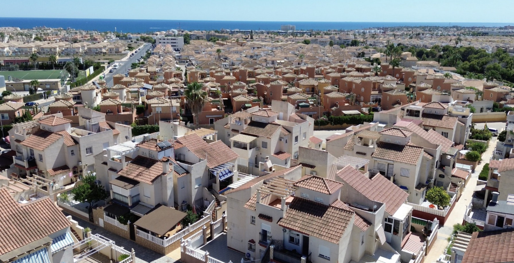 Bruktbolig - Leilighet / leilighet - Orihuela Costa - Playa Flamenca