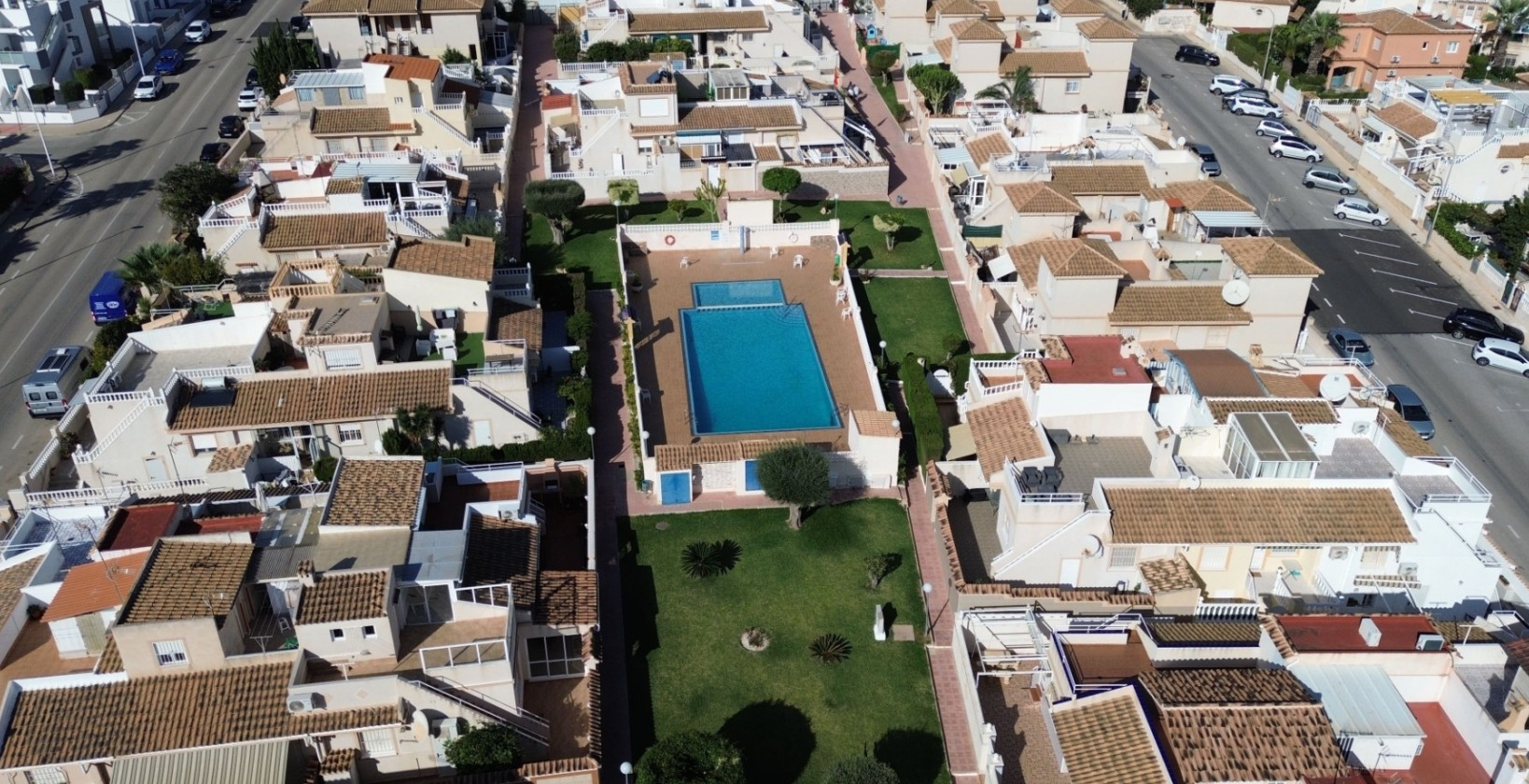 Resale - Townhouse - Orihuela Costa - Los Altos