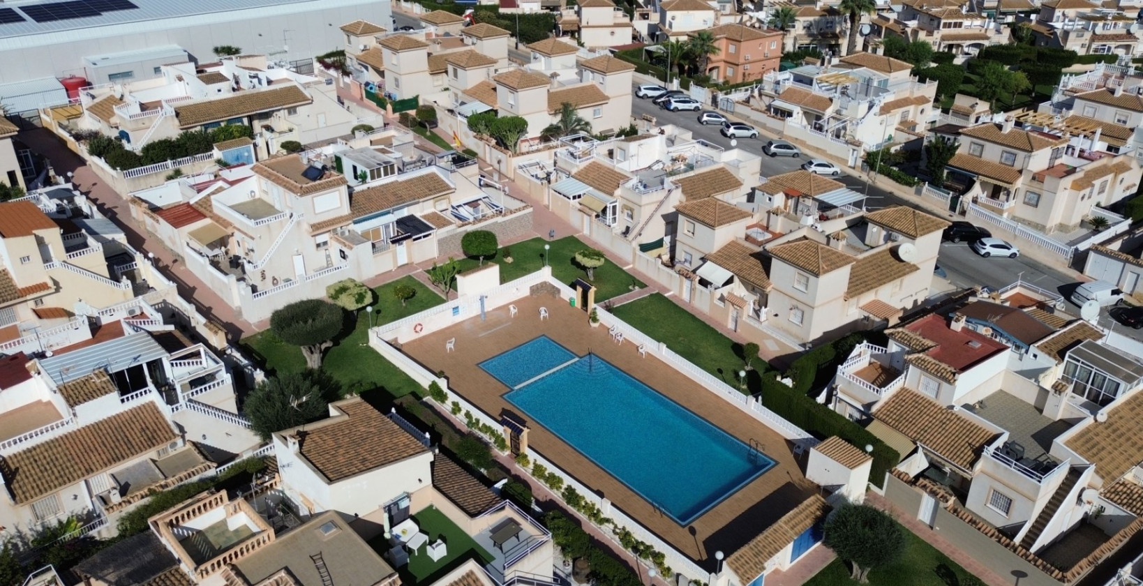 Resale - Townhouse - Orihuela Costa - Los Altos