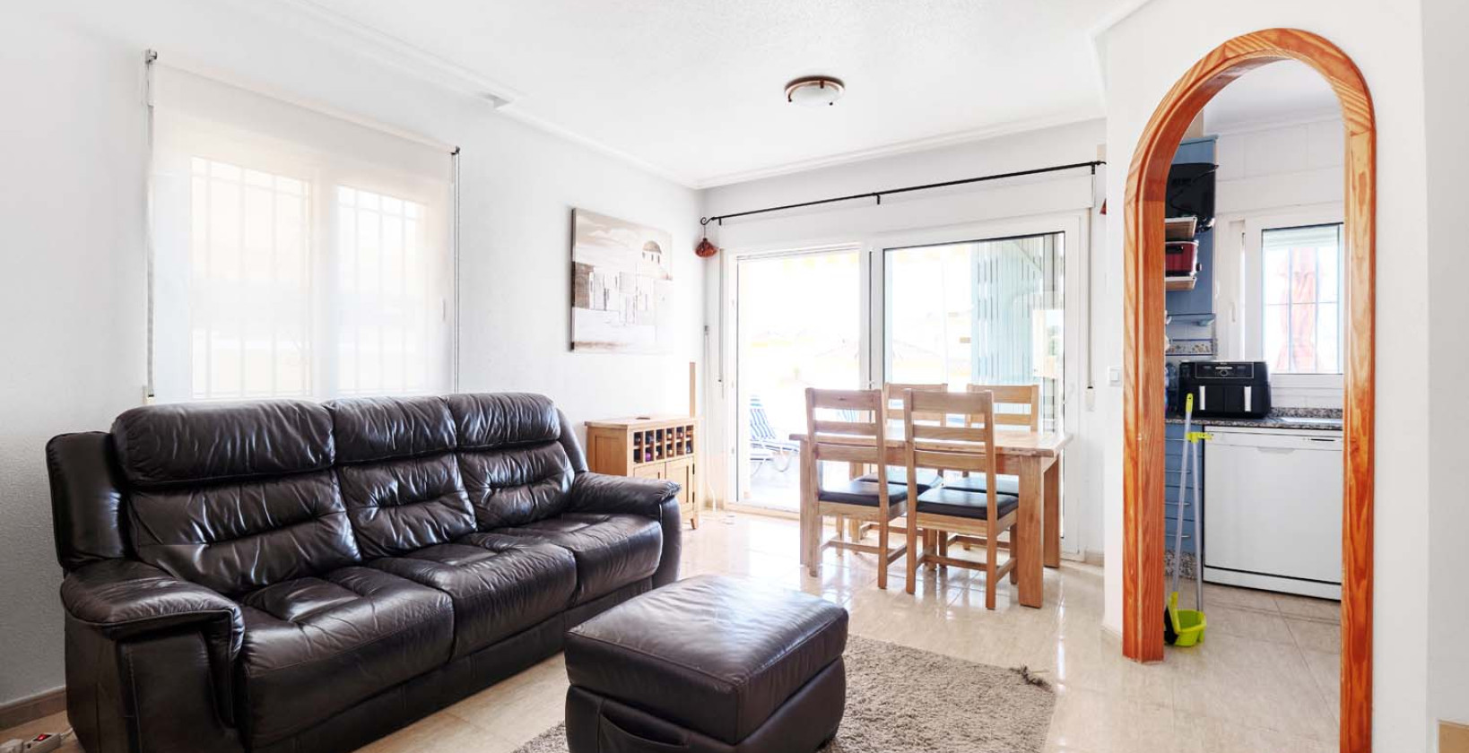 Återförsäljning - Semi-Detached Villa - Pinar de Campoverde