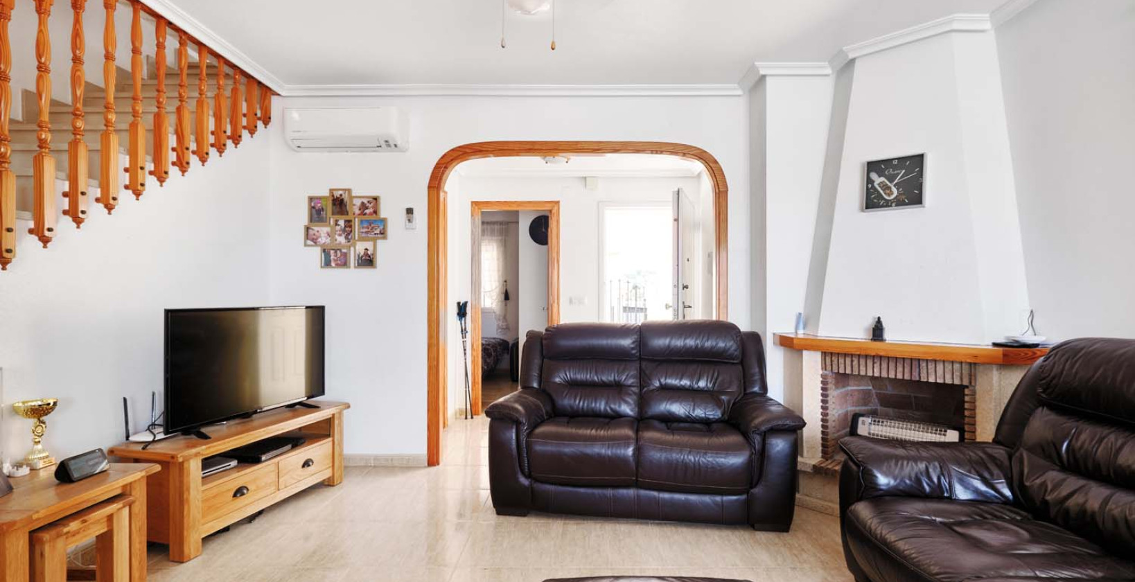 Återförsäljning - Semi-Detached Villa - Pinar de Campoverde