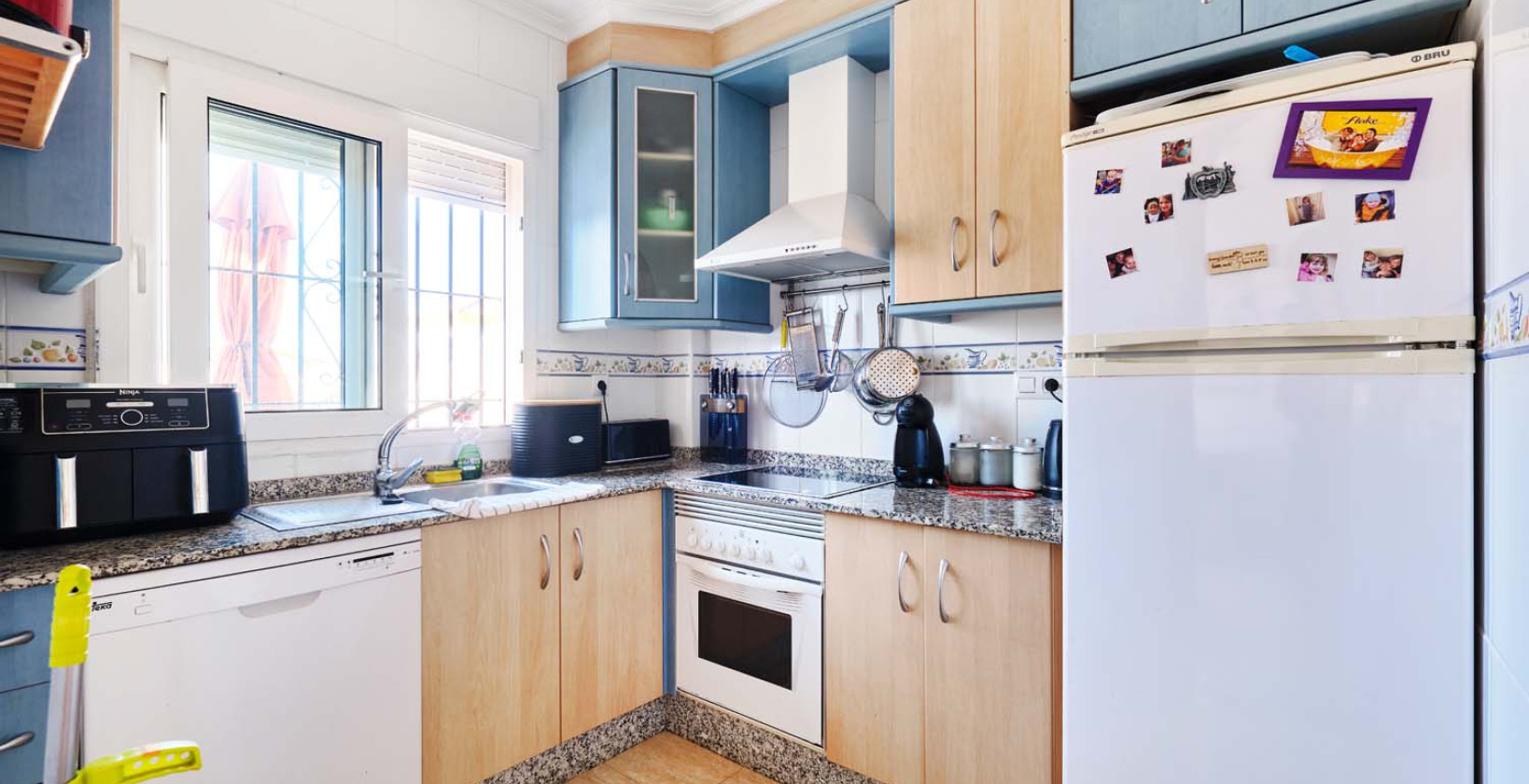 Återförsäljning - Semi-Detached Villa - Pinar de Campoverde