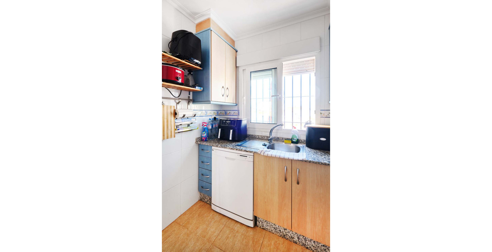 Återförsäljning - Semi-Detached Villa - Pinar de Campoverde