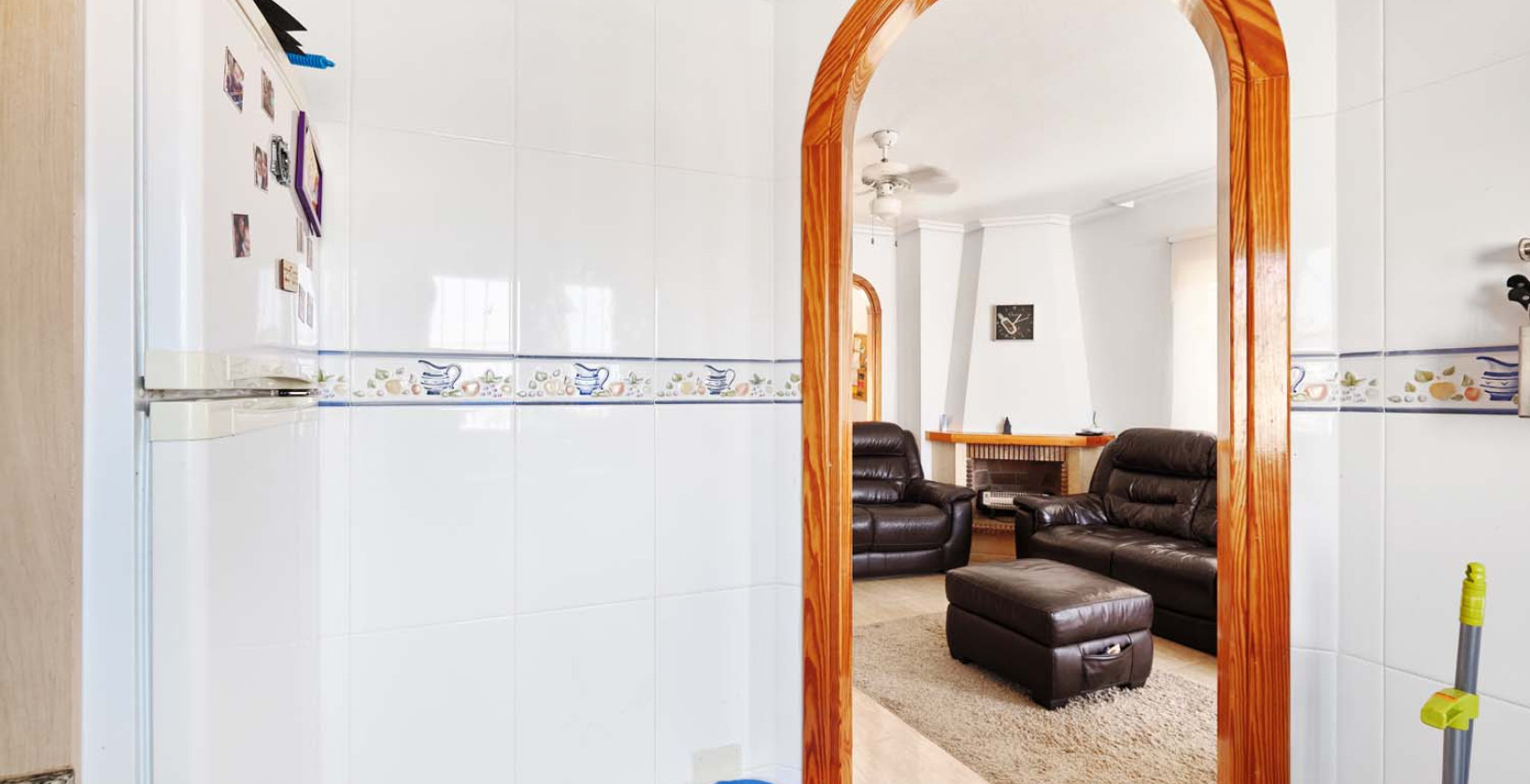 Återförsäljning - Semi-Detached Villa - Pinar de Campoverde