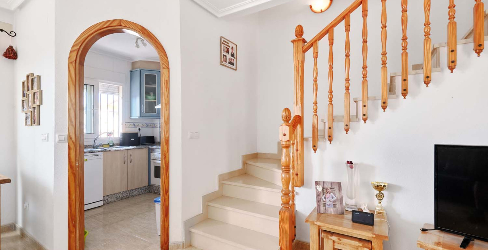 Återförsäljning - Semi-Detached Villa - Pinar de Campoverde