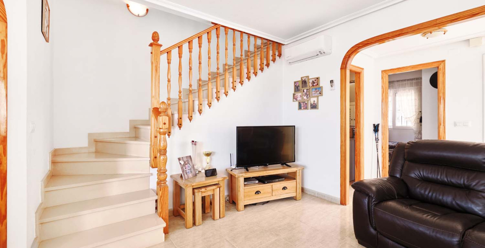 Återförsäljning - Semi-Detached Villa - Pinar de Campoverde