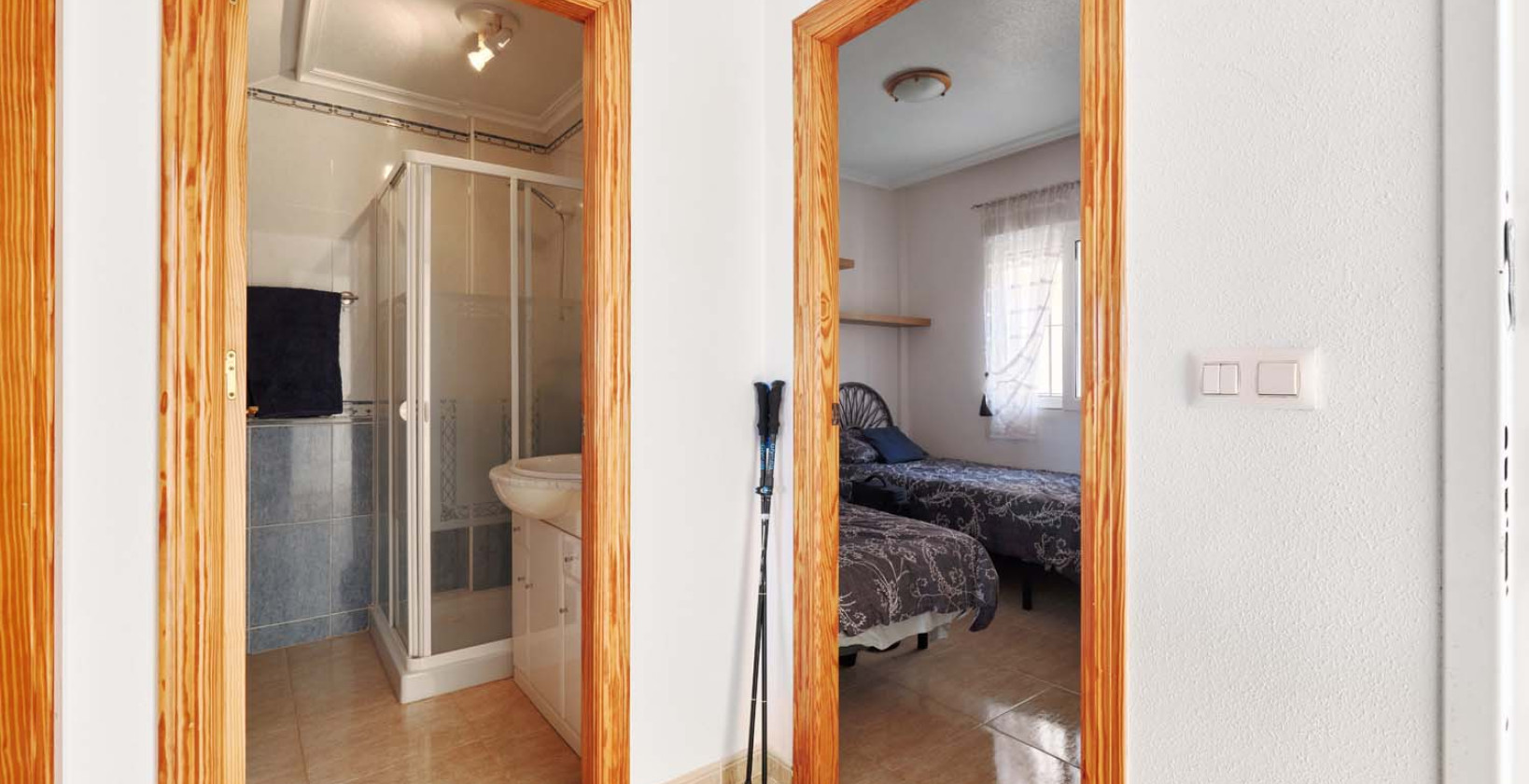 Återförsäljning - Semi-Detached Villa - Pinar de Campoverde