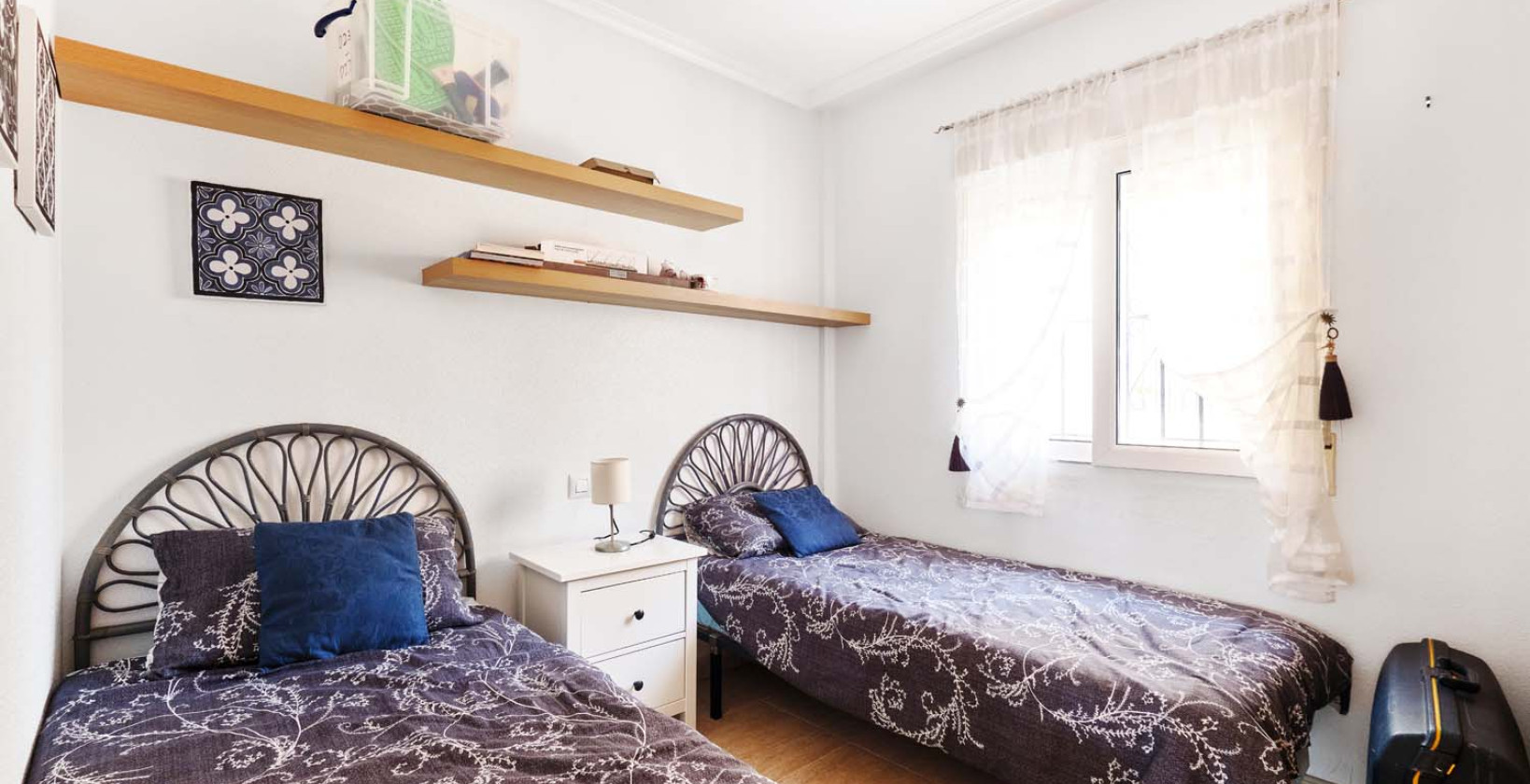 Återförsäljning - Semi-Detached Villa - Pinar de Campoverde