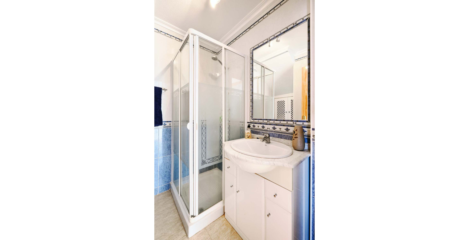 Återförsäljning - Semi-Detached Villa - Pinar de Campoverde