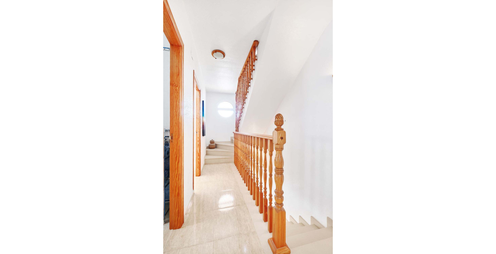 Återförsäljning - Semi-Detached Villa - Pinar de Campoverde