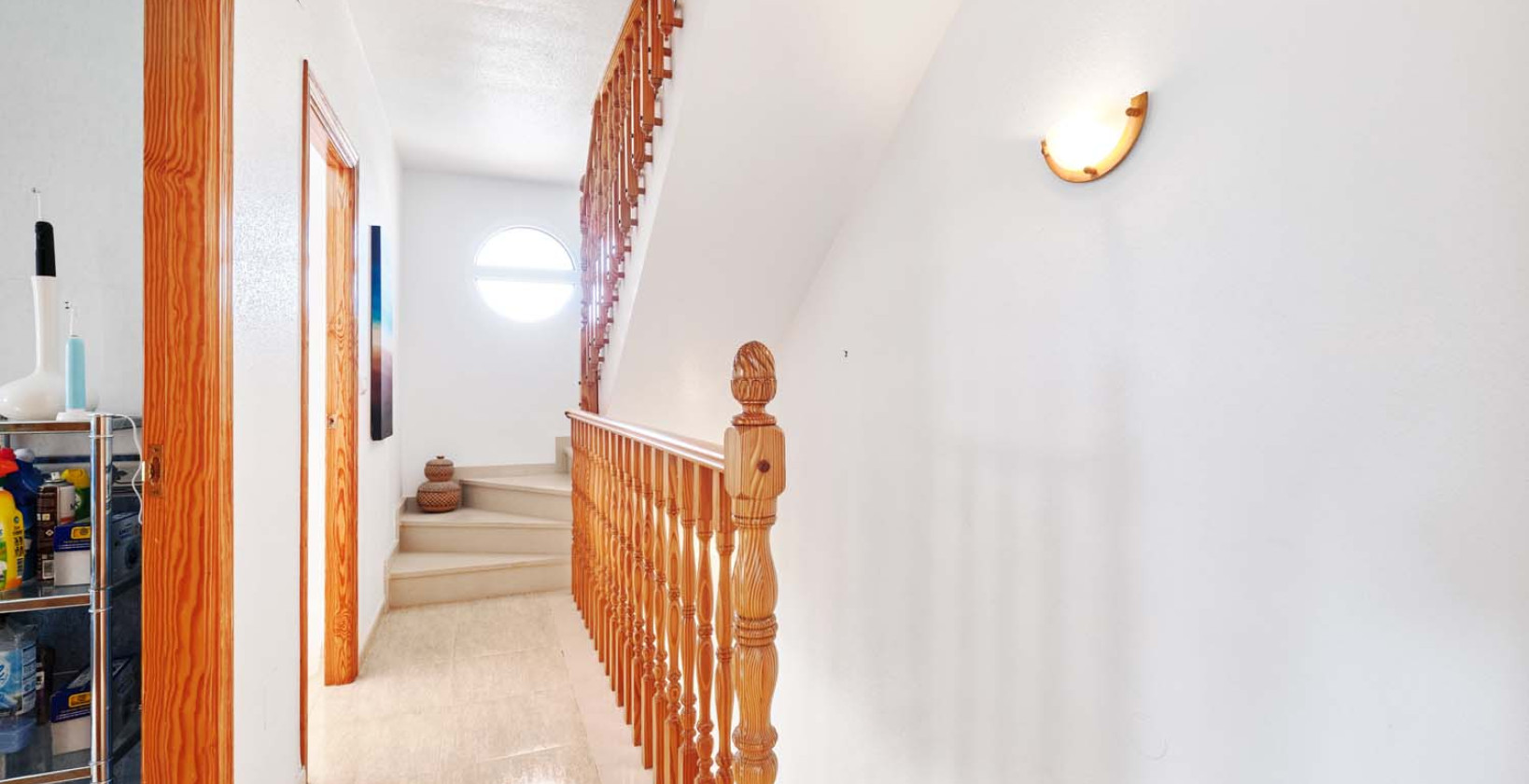 Återförsäljning - Semi-Detached Villa - Pinar de Campoverde