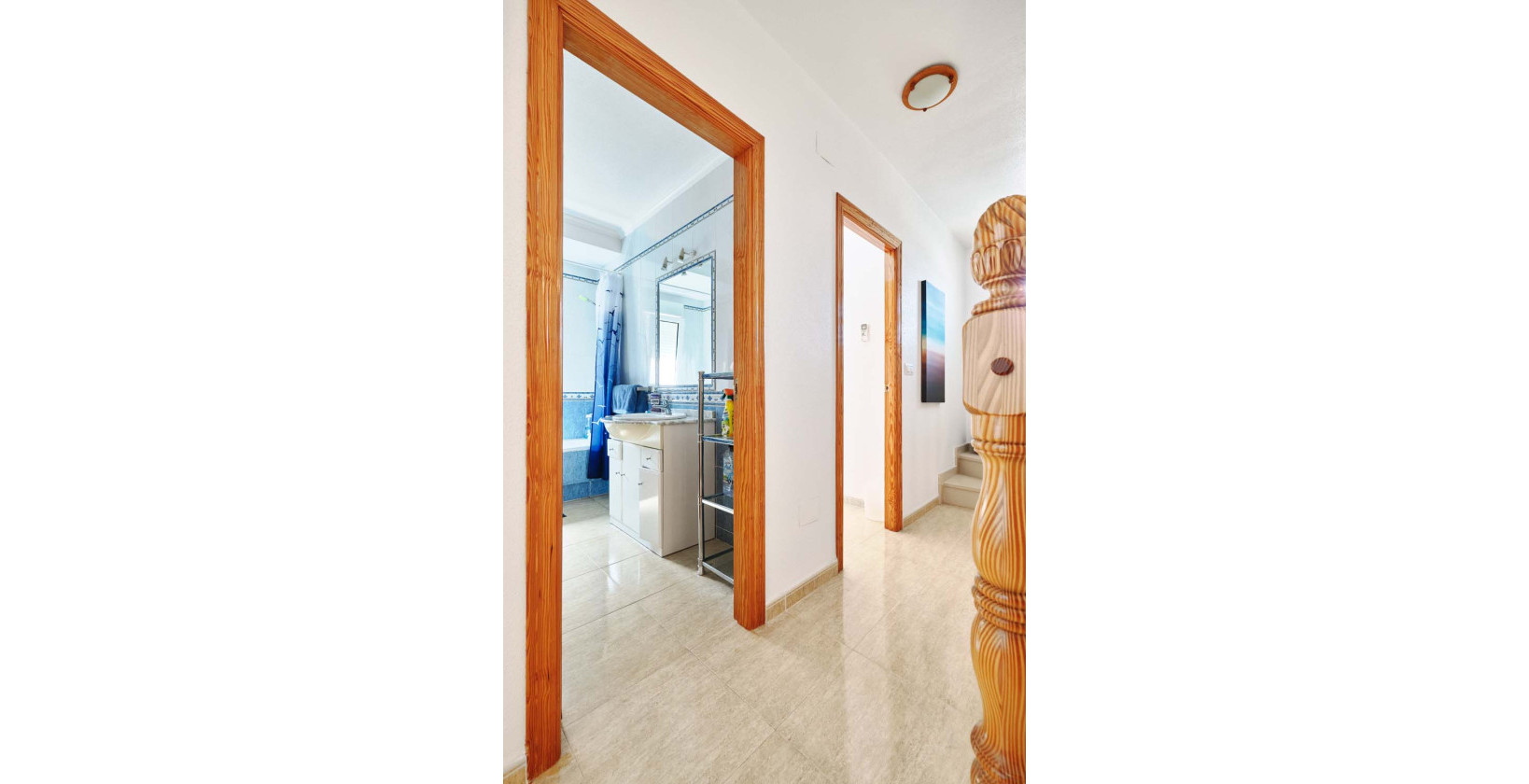 Återförsäljning - Semi-Detached Villa - Pinar de Campoverde