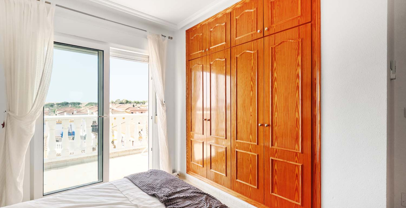 Återförsäljning - Semi-Detached Villa - Pinar de Campoverde