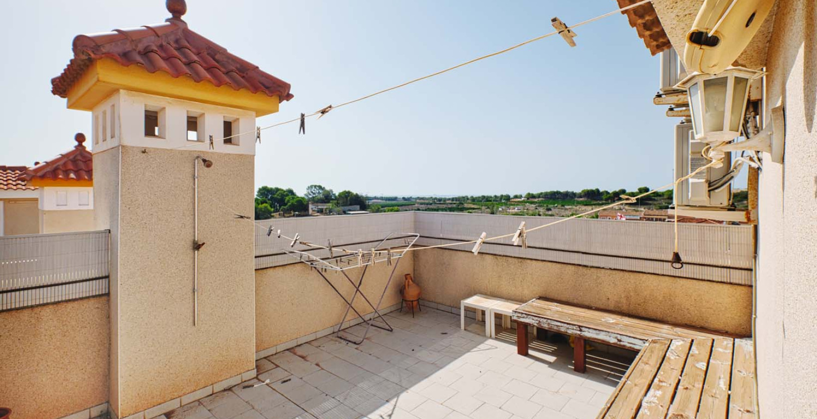 Återförsäljning - Semi-Detached Villa - Pinar de Campoverde