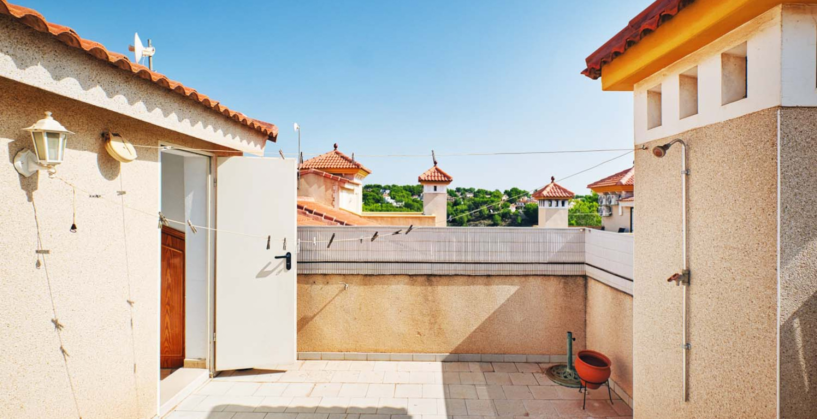 Återförsäljning - Semi-Detached Villa - Pinar de Campoverde