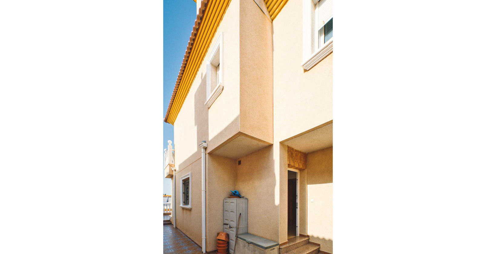 Återförsäljning - Semi-Detached Villa - Pinar de Campoverde