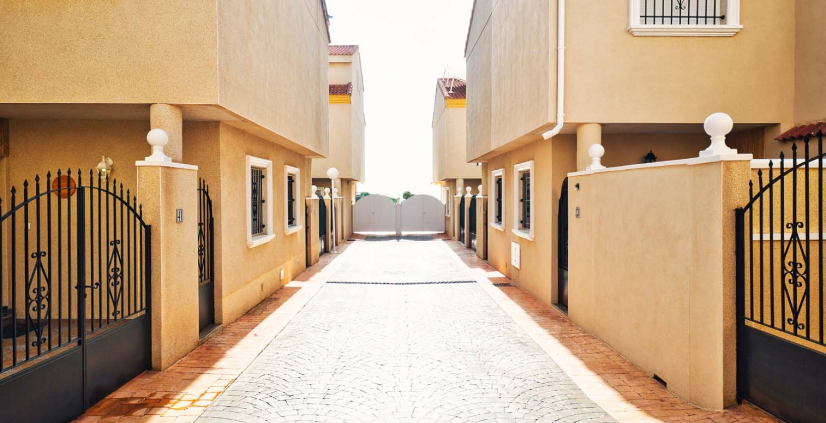 Återförsäljning - Semi-Detached Villa - Pinar de Campoverde