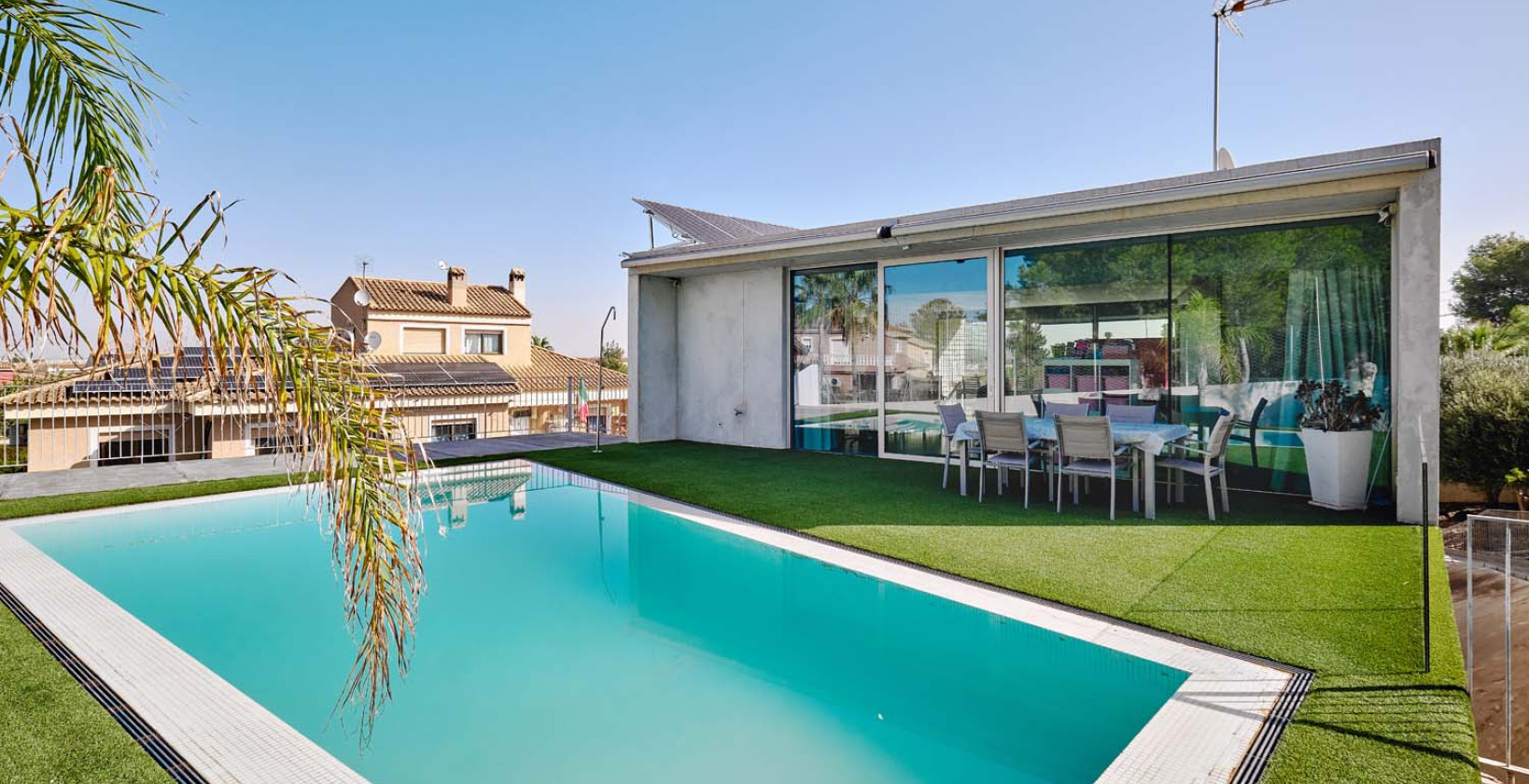 Återförsäljning - Villa - Torres de Cotillas