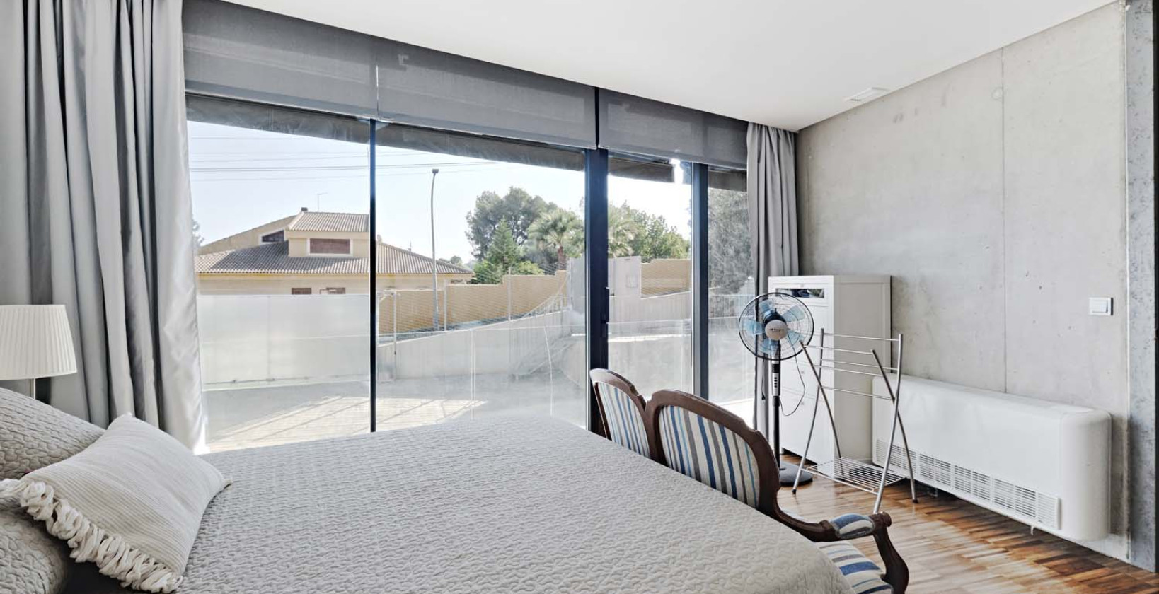 Återförsäljning - Villa - Torres de Cotillas