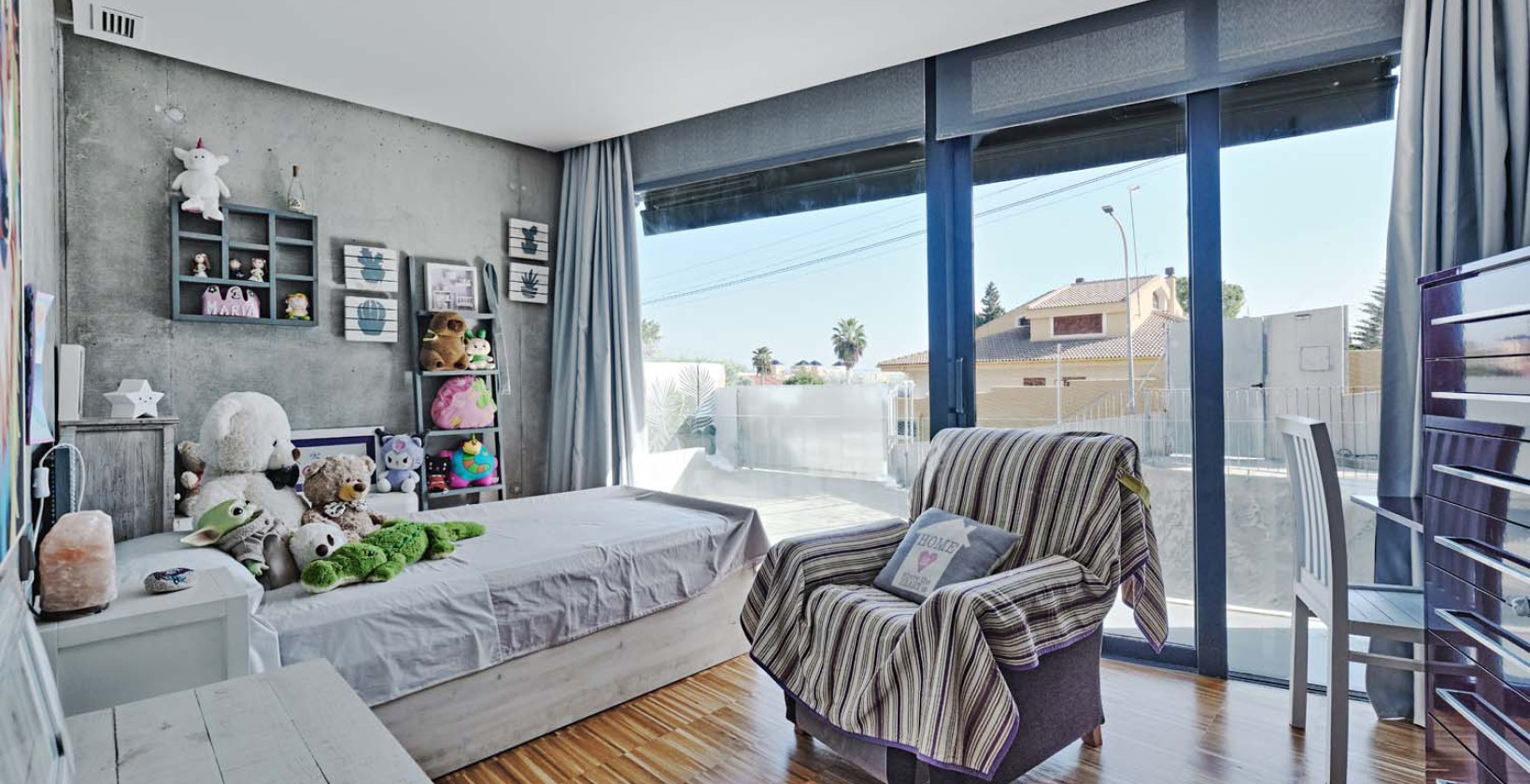 Återförsäljning - Villa - Torres de Cotillas