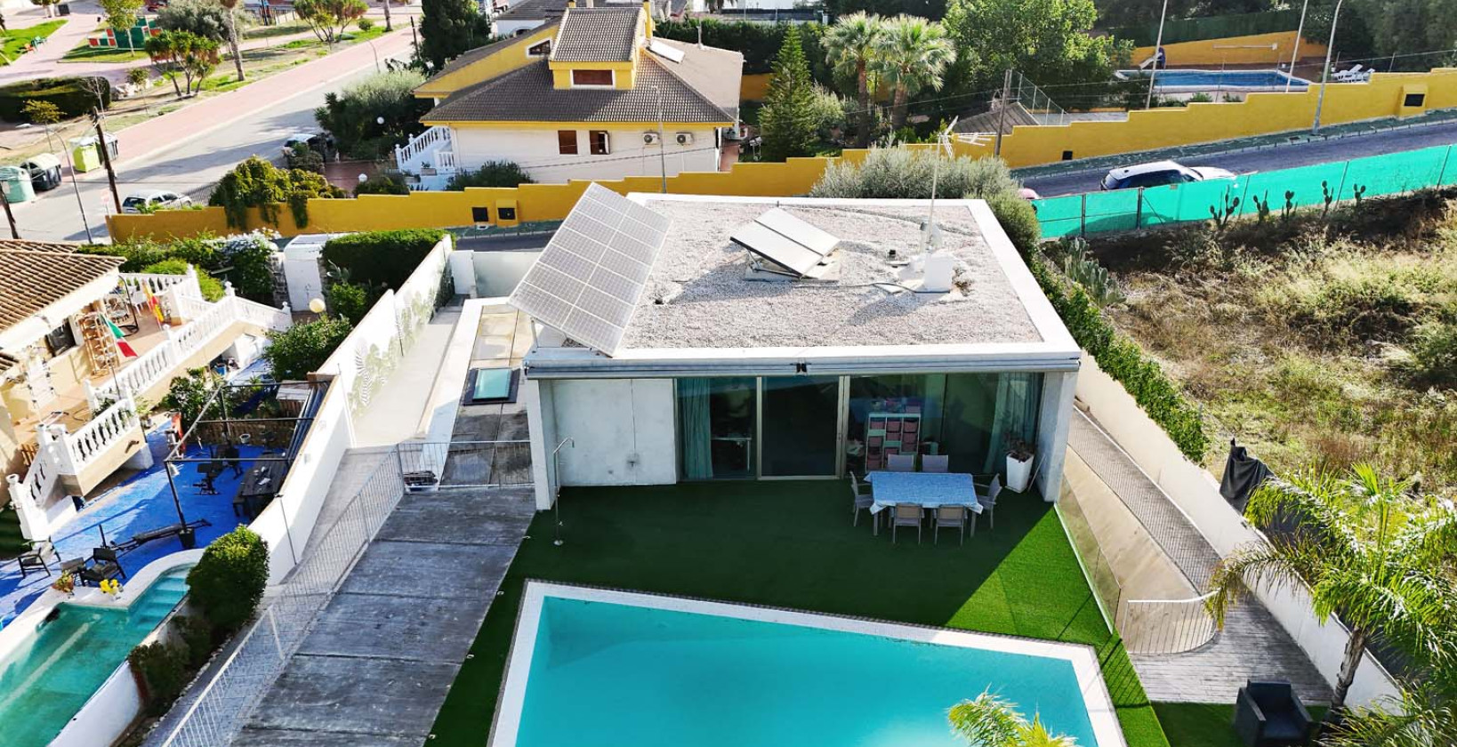 Återförsäljning - Villa - Torres de Cotillas