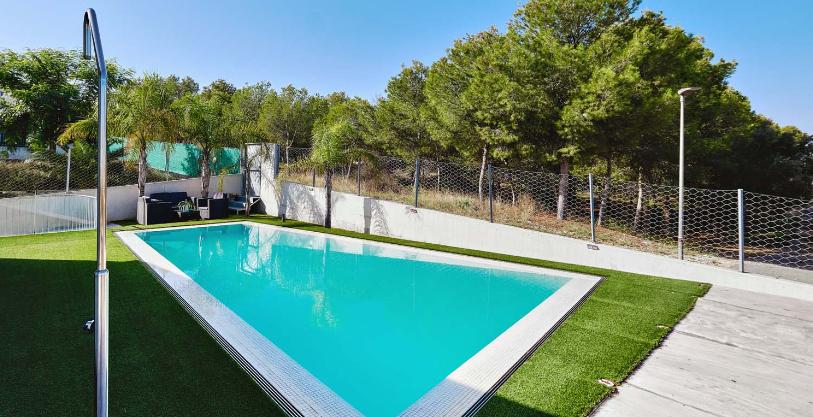 Återförsäljning - Villa - Torres de Cotillas