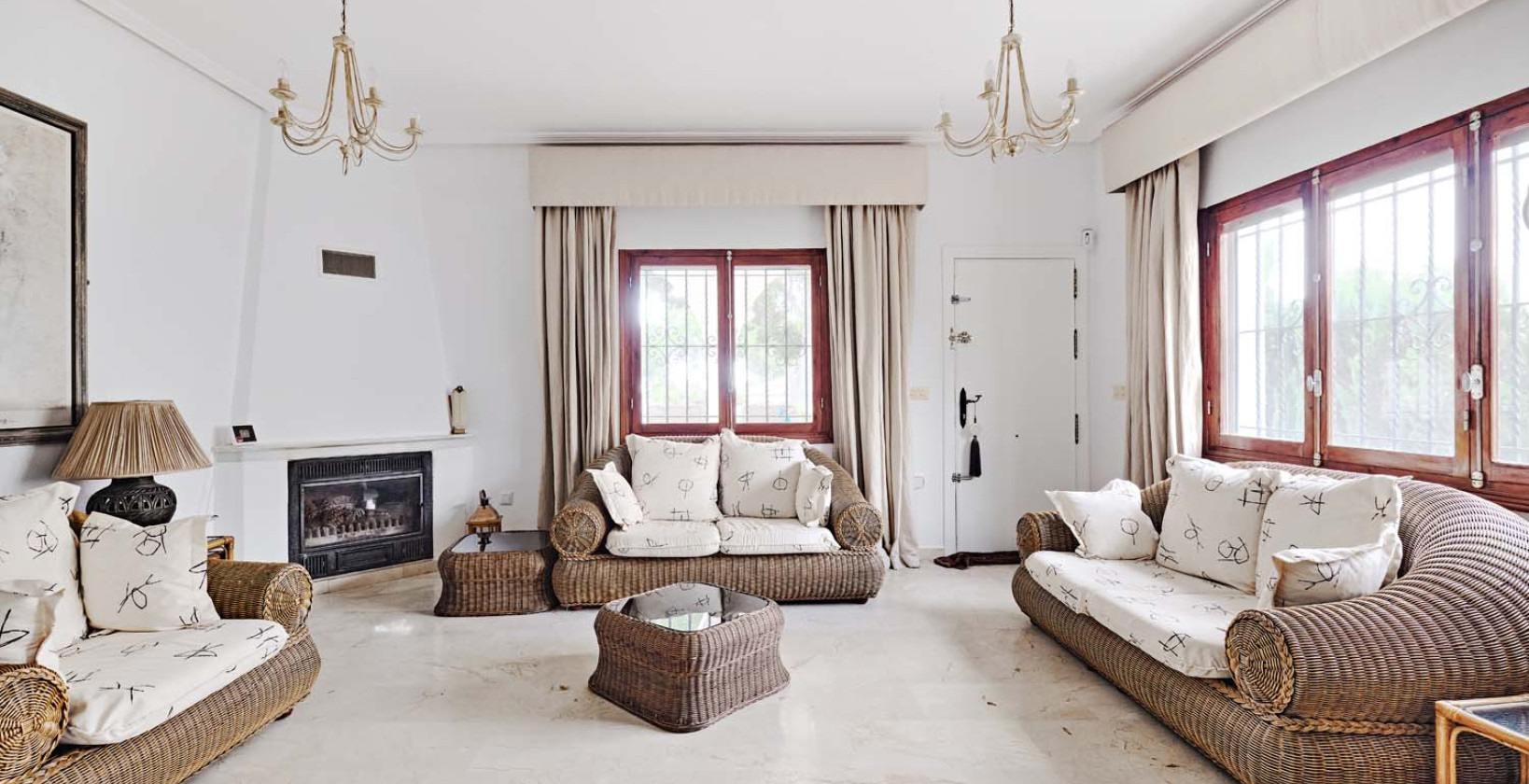 Återförsäljning - Villa - Pinar de Campoverde