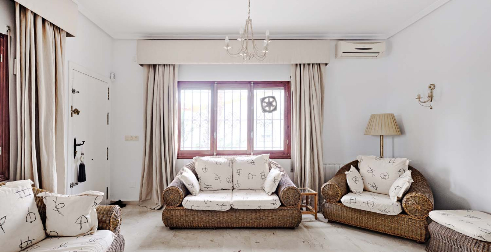 Återförsäljning - Villa - Pinar de Campoverde