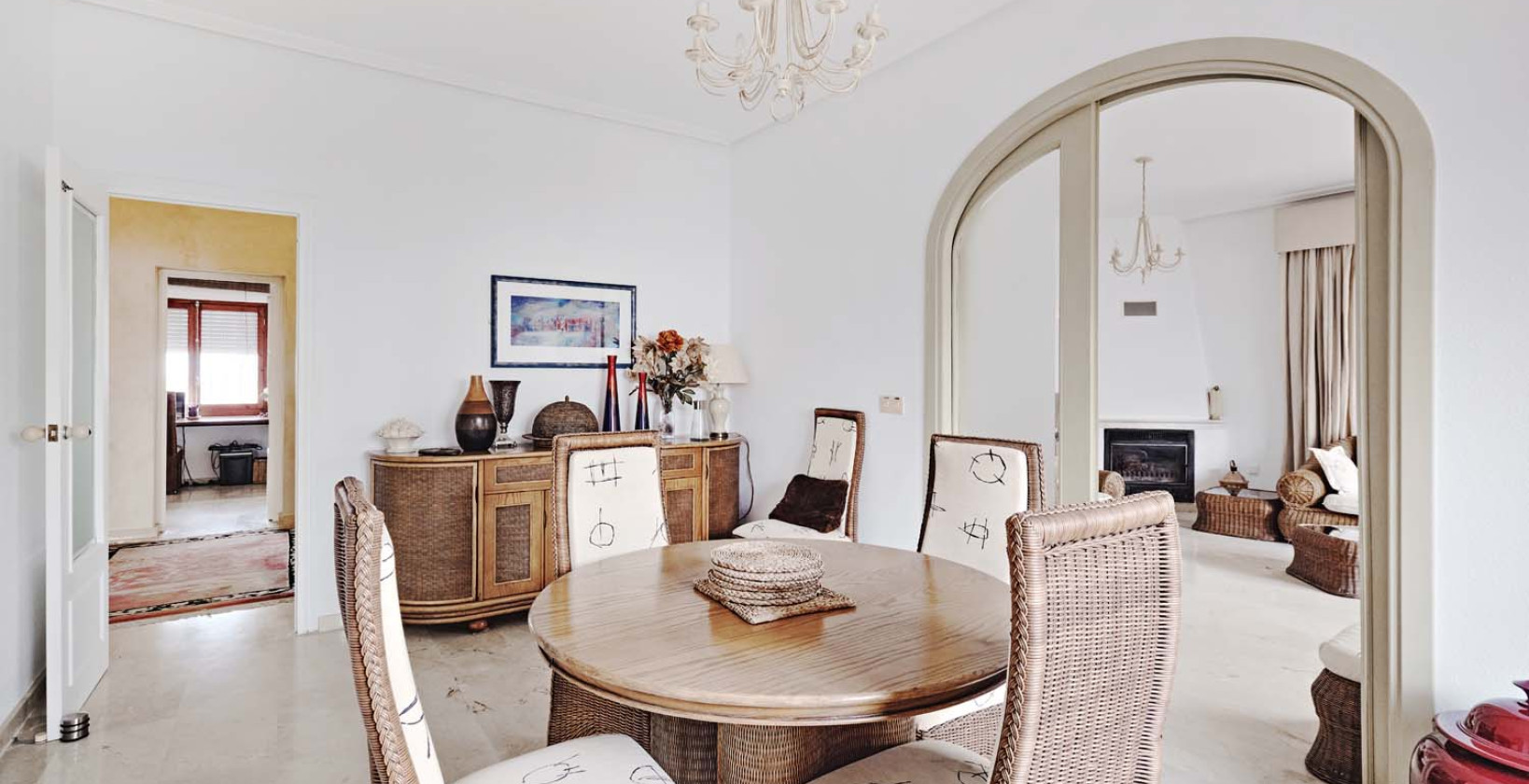 Återförsäljning - Villa - Pinar de Campoverde