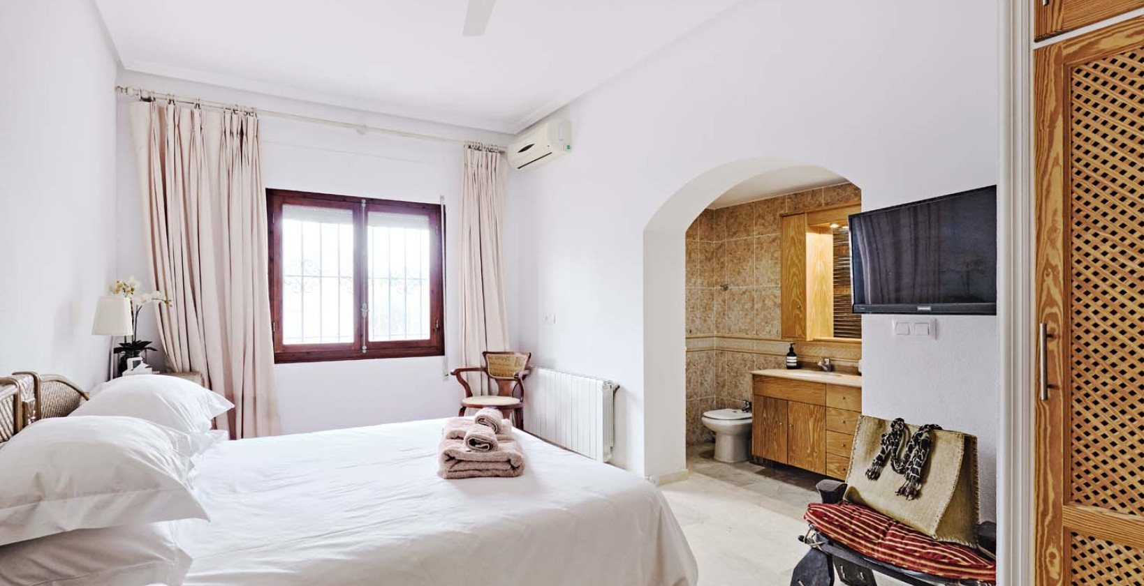 Återförsäljning - Villa - Pinar de Campoverde