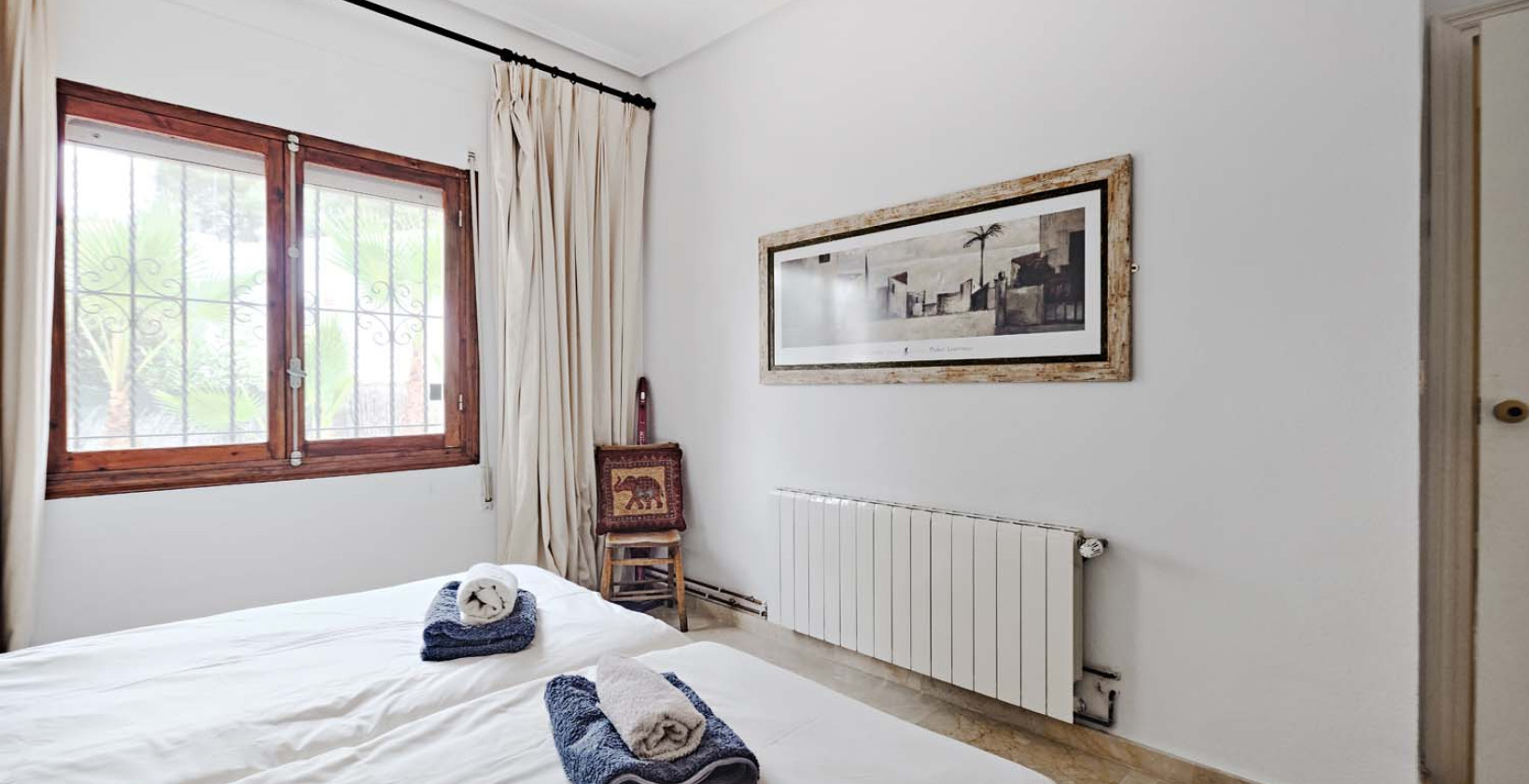 Återförsäljning - Villa - Pinar de Campoverde