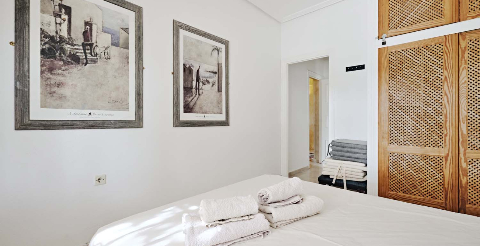 Återförsäljning - Villa - Pinar de Campoverde