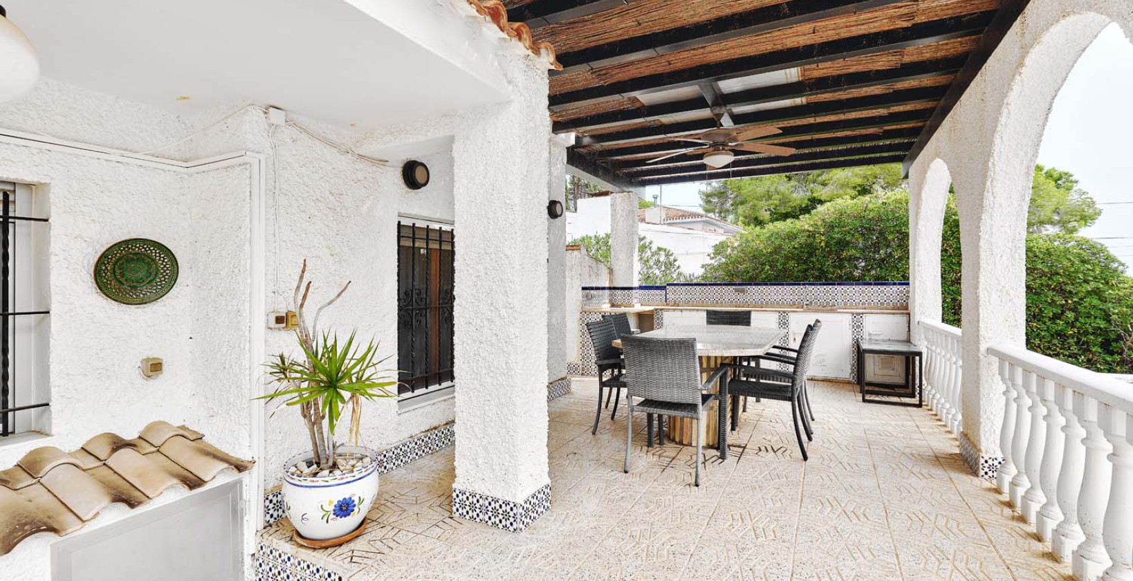 Återförsäljning - Villa - Pinar de Campoverde