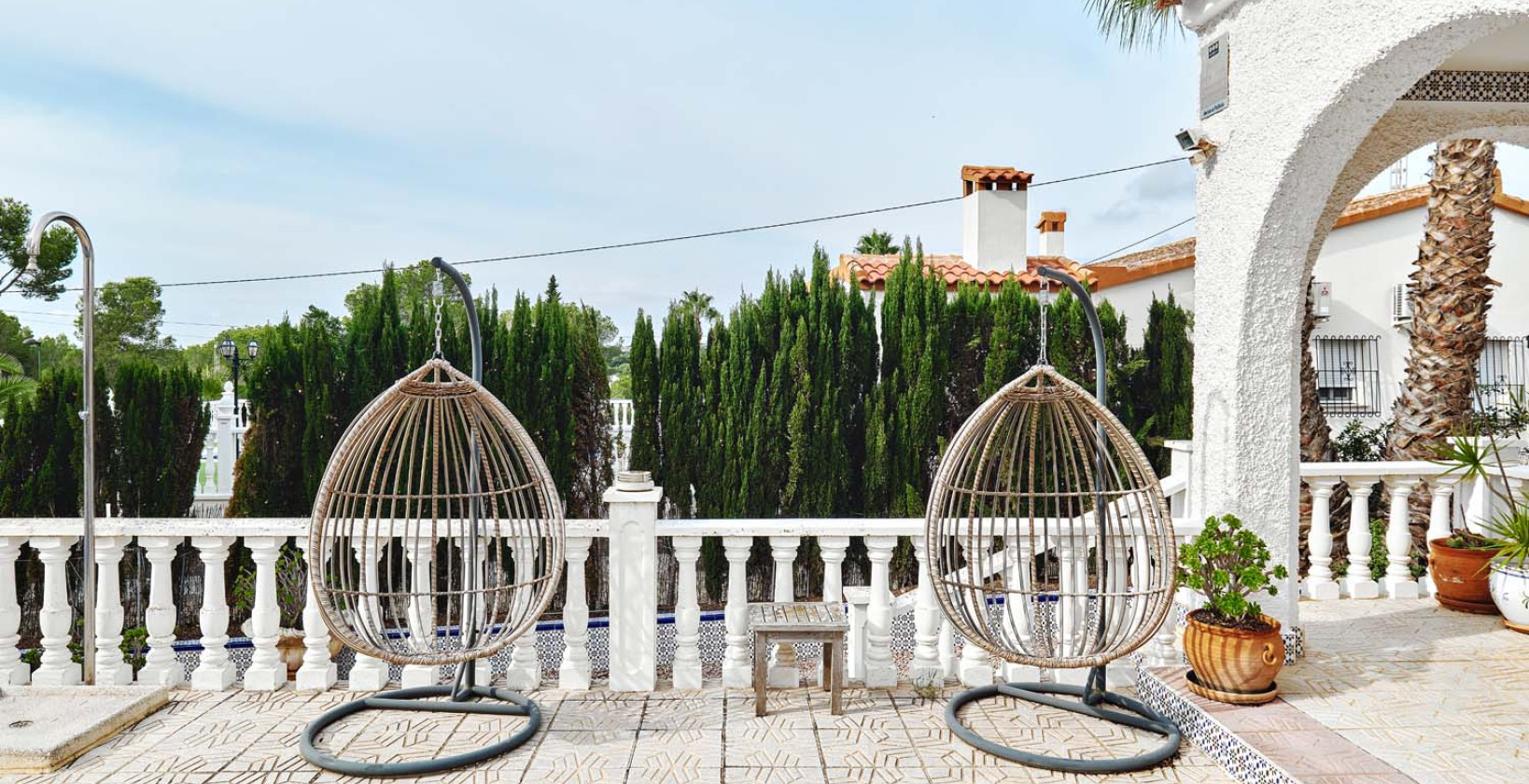 Återförsäljning - Villa - Pinar de Campoverde